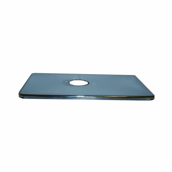 PIASTRA RETT.X P.R. H 5MM 