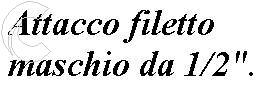 BOCCA EROGAZ PARETE SNODO 