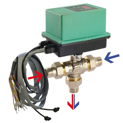 MIX ANTILEGIONELLA  1"M   