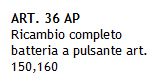 VALVOLA CHIUSURA PULSANTE 