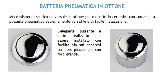 MECCANISMO OTTONE CROMO   