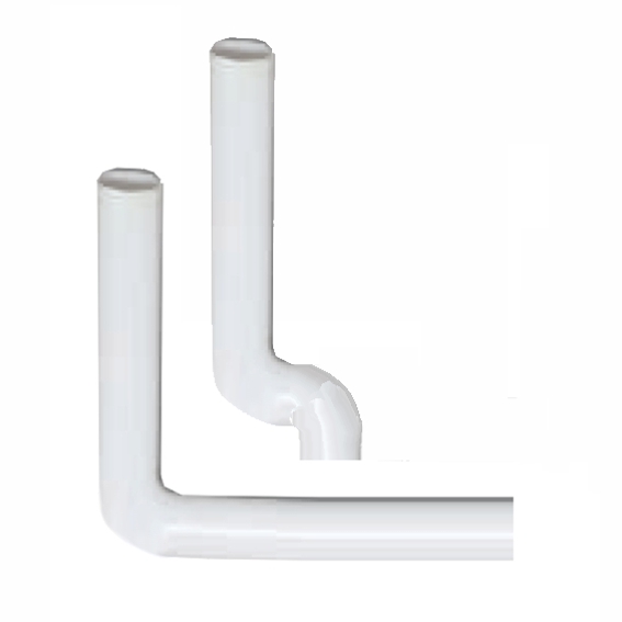 TUBO SCARICO (2 PZ) 50x32 