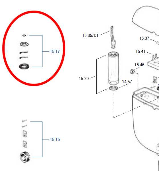 KIT RICAMBI AQUABOX       
