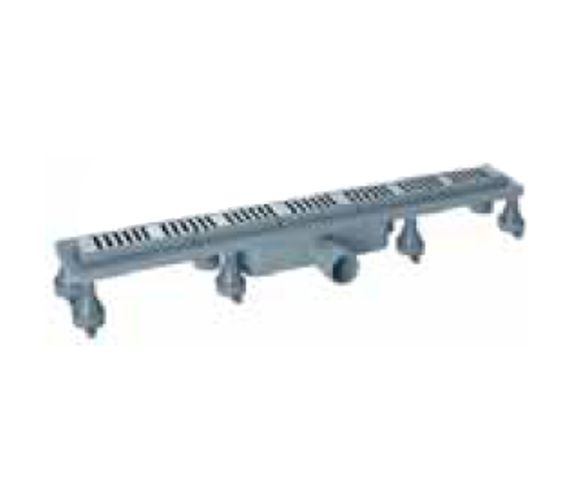 CANALINA DOCCIA 400X50    