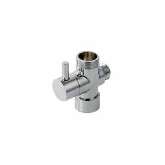 DEVIATORE ASTA DOCCIA 1/2M