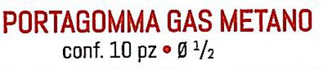 PORTAG GAS METANO M1/2 CRO