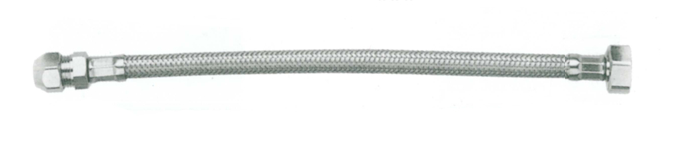 FLESSIB.ACC.F 3/8xdiametro 10 20CM