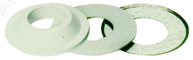 GUARNIZ 3PZ X PILET  1,1/2