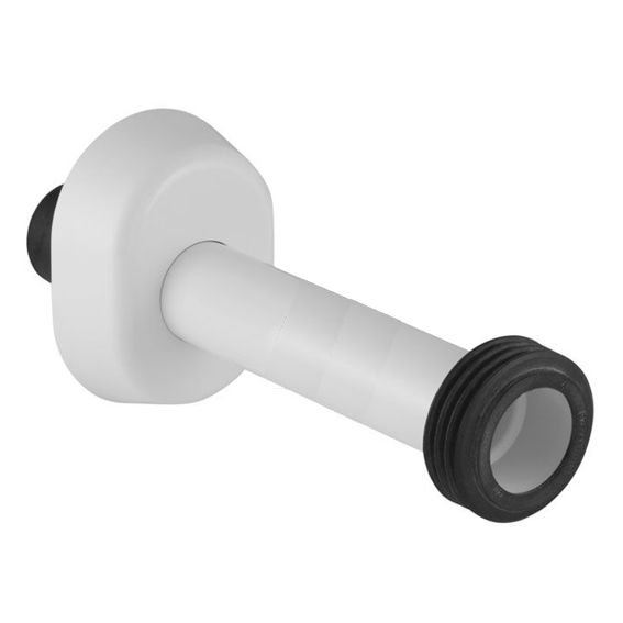 CANOTTO ALLACC VASO BIANCO