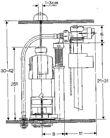 BATTERIA C/GALL ATT.UNIVER