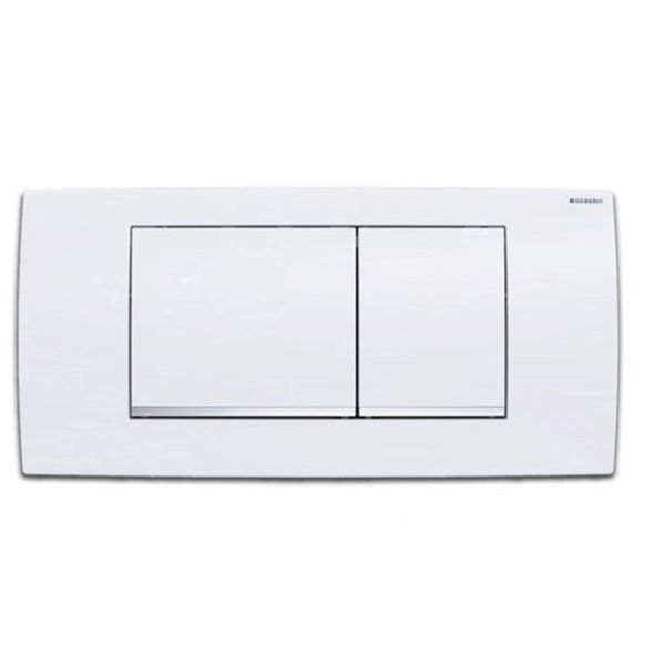 PLACCA TWINLINE30 BIANCA  
