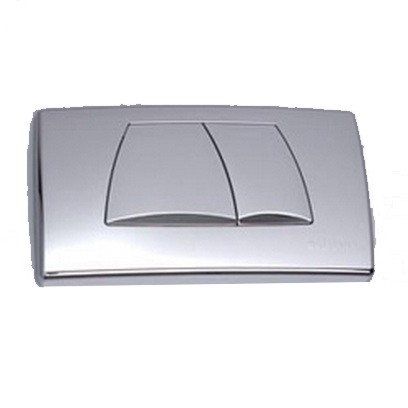 PLACCA TWINLINE30 CROMATA 
