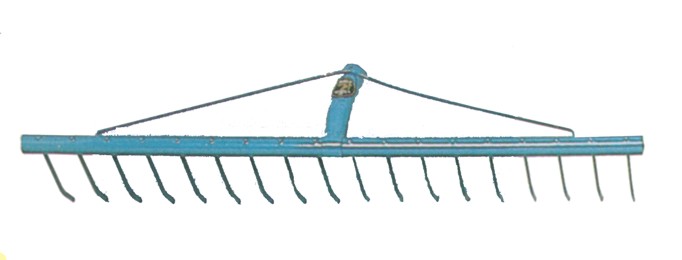RASTRELLO FIENO ACC 20 DEN