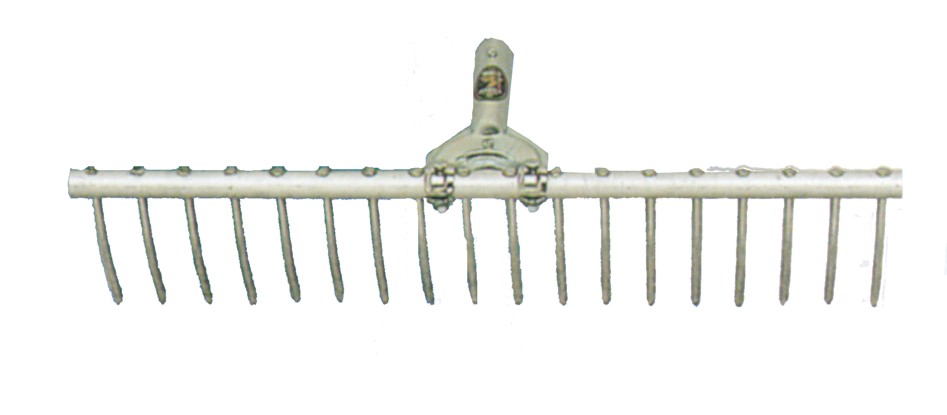 RASTREL FIENO ALLUM 20 DEN