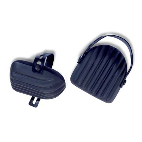 GINOCCHIERE GOMMA 2 PEZZI 