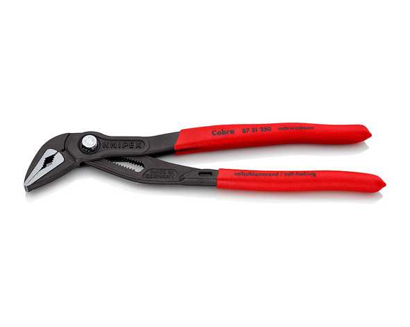 PINZA COBRA ES AFFUS 250MM