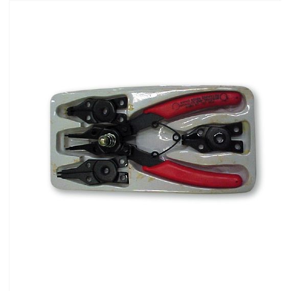 SET PINZA SEEGER          