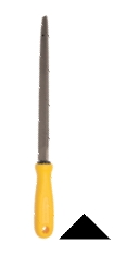 LIMA TRIANGOLO 8" MEZZODOL
