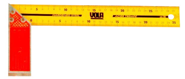 SQUADRA FALEGNAME 40 cm   