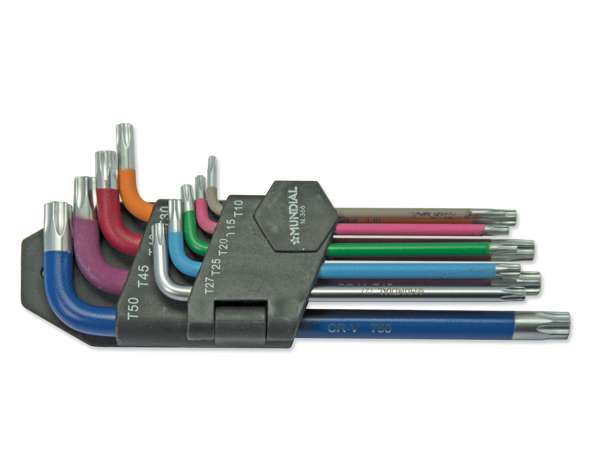 SERIE 9PZ CHIA TORX LU COL