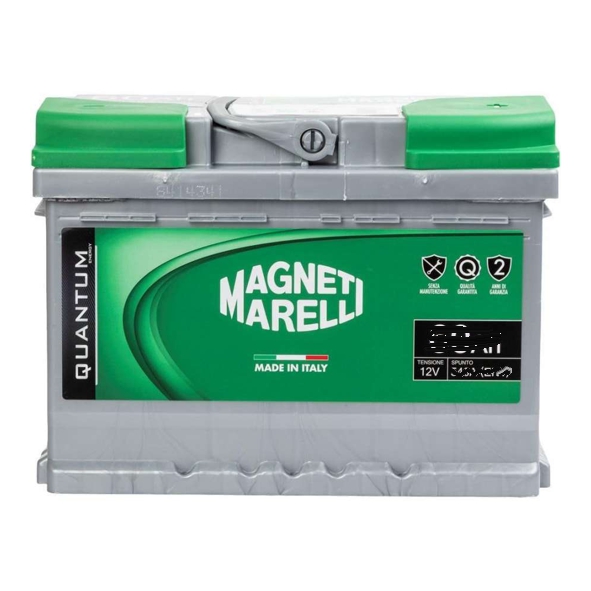 BATTERIA MAGN-MAR 80AH 720