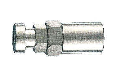 ATTACCO A BAIONETTA 6X14  