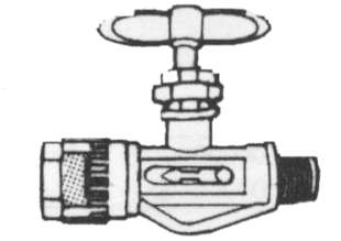 RUBIN.VOLANT.C/DADO M 3/8 
