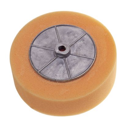 TAMPONE SPUGNA diametro 175 M14   