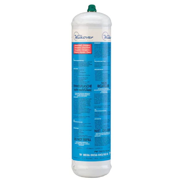 BOMBOLA OSSIGENO 400 LT   