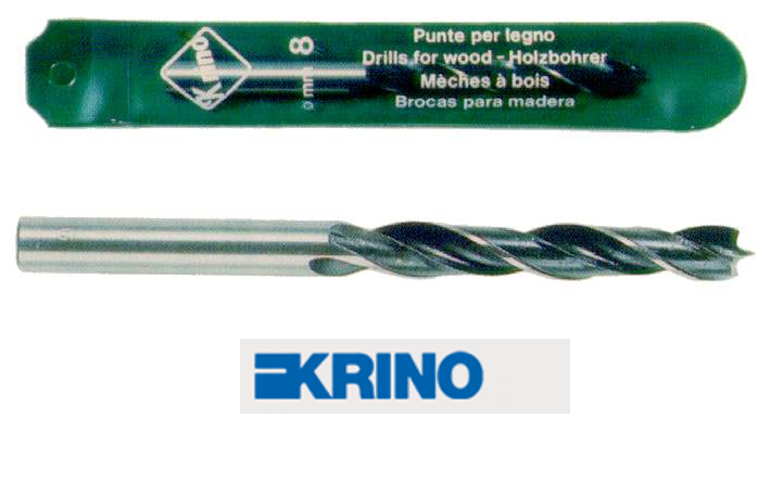 PUNTA x LEGNO diametro   7        