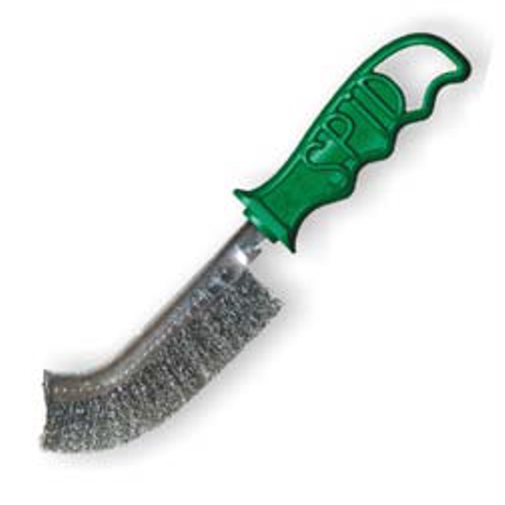 SPAZZOLA SPID INOX        