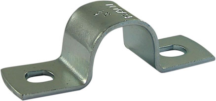 STAFFA PESANTE A 2 FORI 3/4 MM.27 VORPA