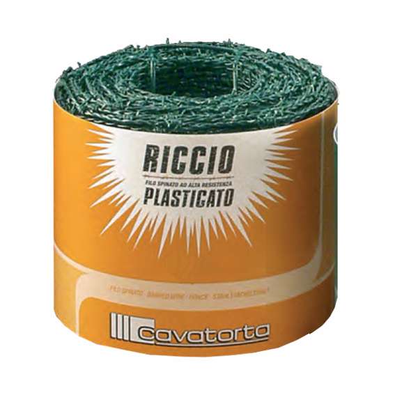 FILO SPINAT RICCIO PLA 100