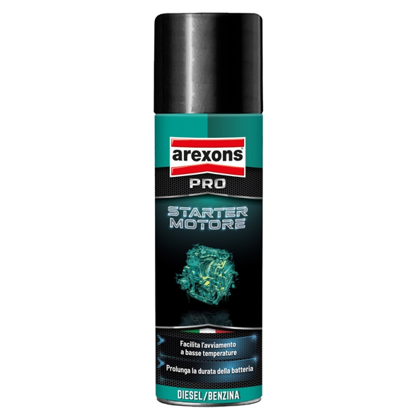STARTER SPRAY 200ML       