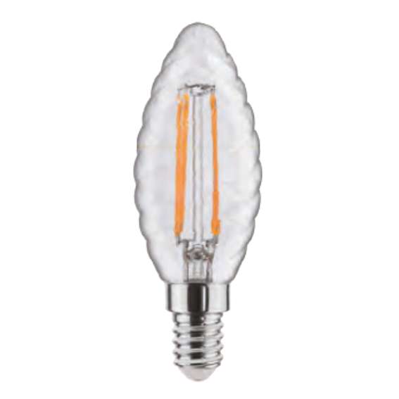 LAMP TORTI FI/L E14 4.5WNA