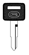 CHIAVE HD24RP22 | HON31AP 