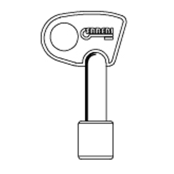 CHIAVE 22T7 | T7          