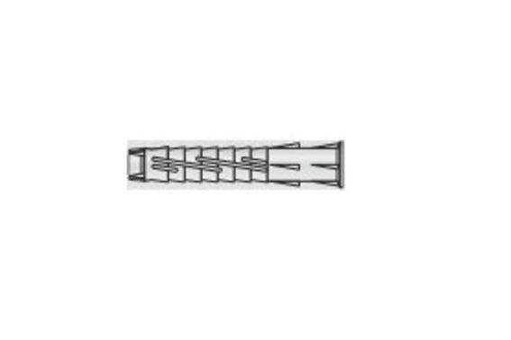 TASS UNI-NYLON VZ6X45 100P