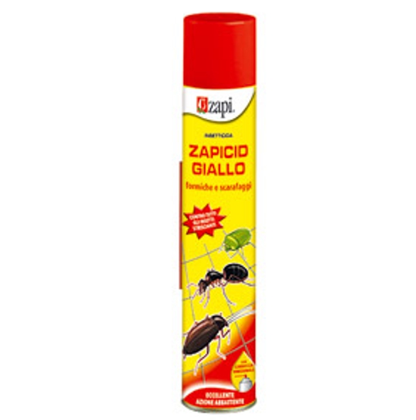 ZAPICID FORMIC-SCARAF 500M