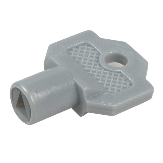 CHIAVE PLAST TRIANG TAVELL