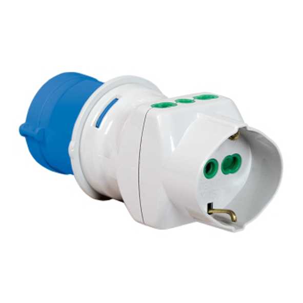 ADAT CEE 3PR 2BIP+1 SCHUKO