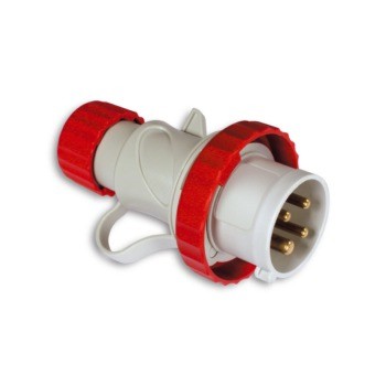 SPINA IP67 ROS 380 3P+T16A