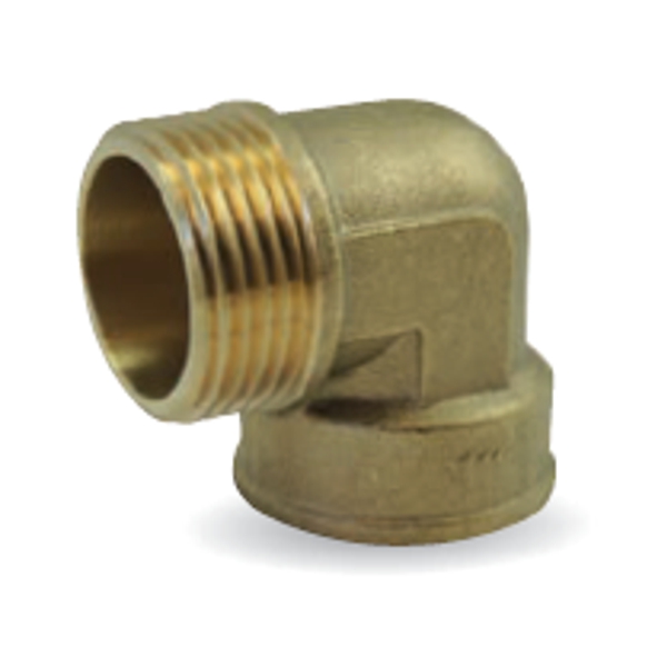 GOMITO MF OTTONE 1/2   TOP
