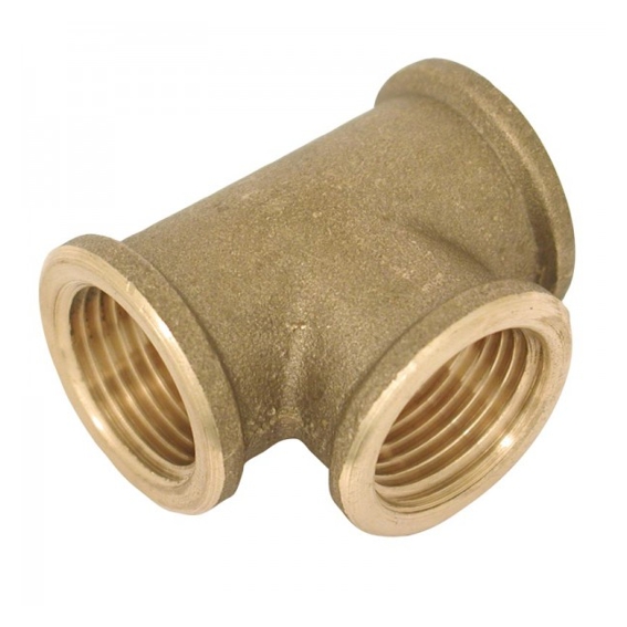 TEE OTTONE  2,1/2         
