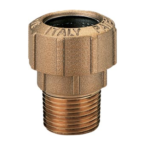 RACCORDO DIR MAS 25x3/4   