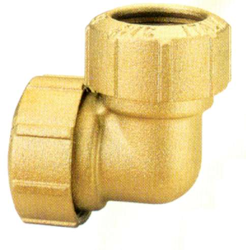 RACCORDO GOM FF 40x40     