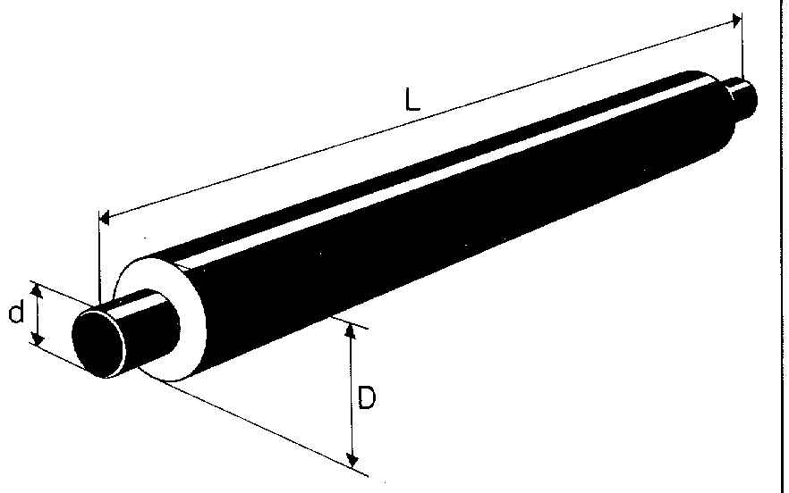 TUBO ARMACEK RIV ALL 19x76