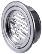 AIRVALVE INOX x TUBI diametro 110 