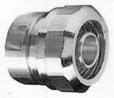BICONO FUSIO 25x4,2mmx3/4F