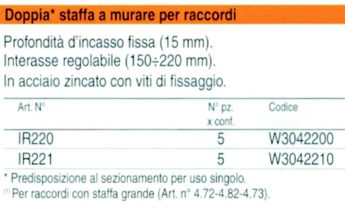 VALIG PUNZONI 16-20-26 SP2
